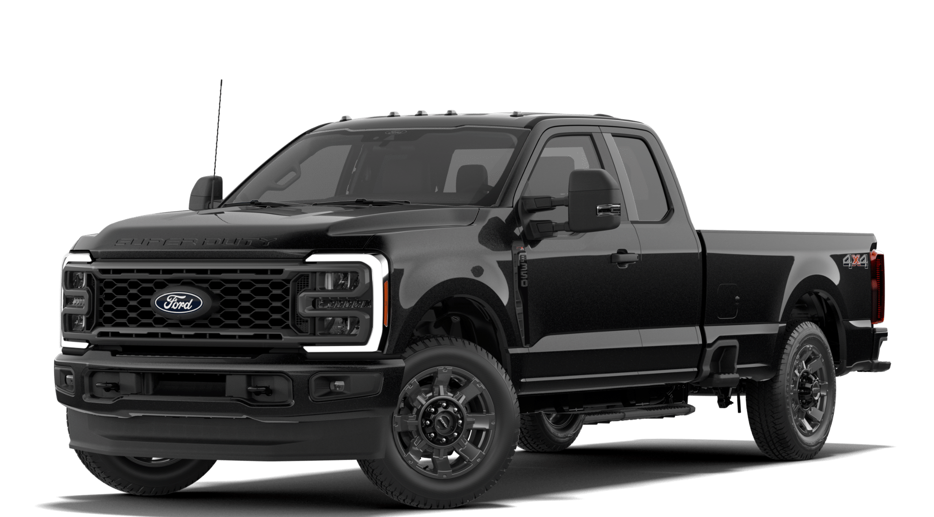 2027 Ford Super Duty® External Image 1
